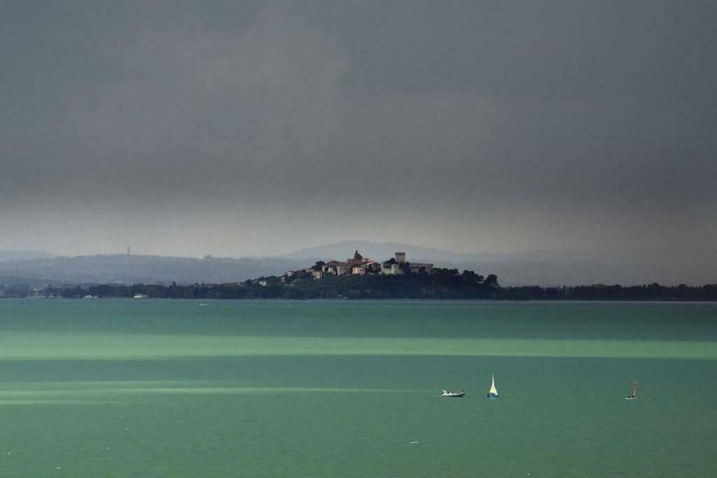 Villetta Dei Tramonti サン・フェリチャーノ エクステリア 写真
